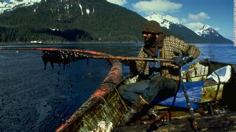 Opinion After 25 Years Exxon Valdez Oil Spill Hasnt Ended Cnn