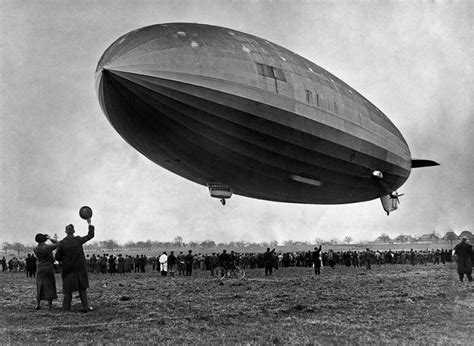 The Hindenburg Took Flight 80 Years Ago Photos Abc News