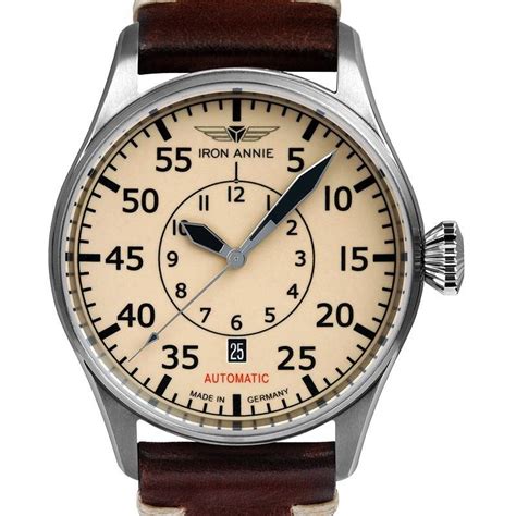 Montre Iron Annie 5156 5 Flight Control Iron Annie Ocarat