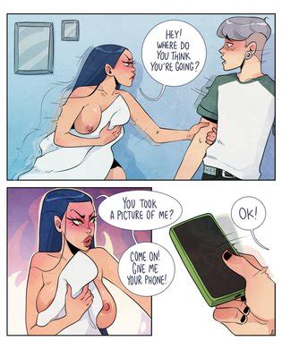 Touch Me Luscious Hentai Manga Porn