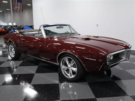 1967 Pontiac Firebird 400 Convertible For Sale Cc