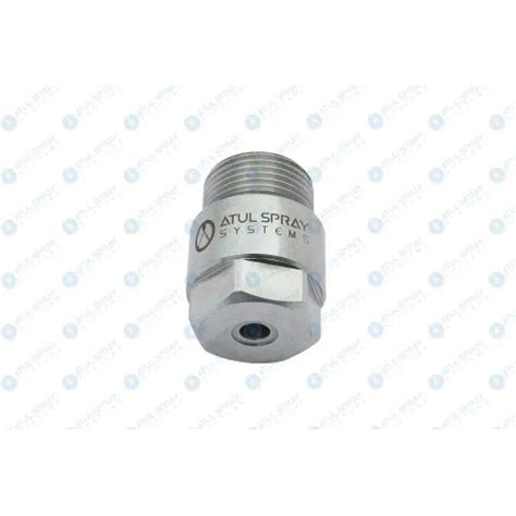 Stainless Steel Full Cone Spray Nozzles For Paper Industry At Best