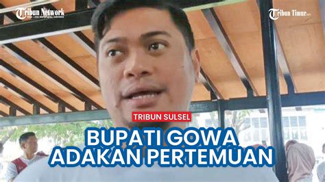 Dugaan Aliran Sesat Bab Kesucian Di Gowa Bupati Adnan Bakal Adakan