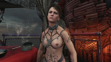 Metro Exodus Tits 73 Photos Porn Ddeva