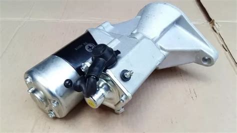 Motor Partida Arranque Toyota Bandeirante 14b 1994 A 2001