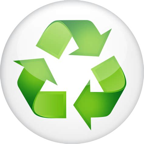 Recycling Symbols Plastic Recycling Symbols Recycling Icon On White ...