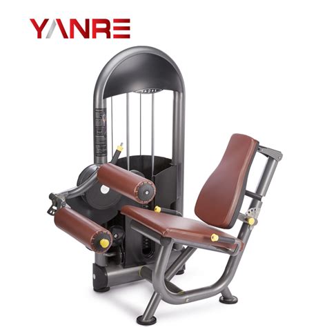 Yanre Fitness Seated Leg Curl Can Compare Impulse Fitness China Gym Equipment And Fitness