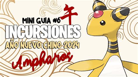 Mini Guia Raids Ampharos Datos Y Ubicaciones Evento A O Nuevo