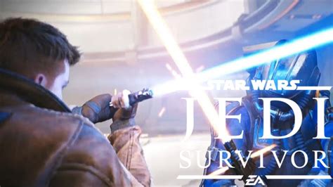 Star Wars Jedi Survivor La Lune Bris E Pisode Youtube