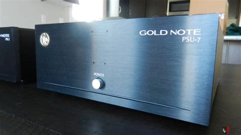 Gold Note Ph Psu Combo Phono Stage And Power Supply Photo