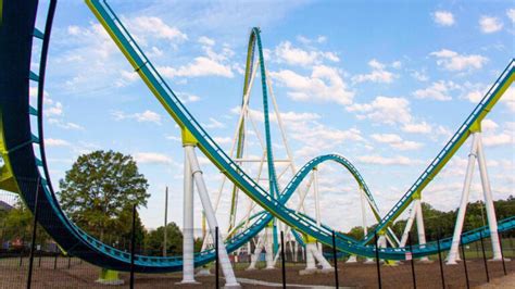 Carowinds - Take On The 8 Best Roller Coasters In The World! - Carolina ...