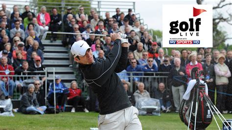 Golf Live Competition Golf News Sky Sports