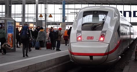 Streiks Drohen Tarifverhandlungen Bei Der Bahn Gescheitert GMX