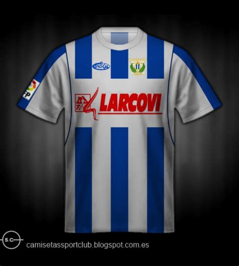 Leganés 2002-03 Kits