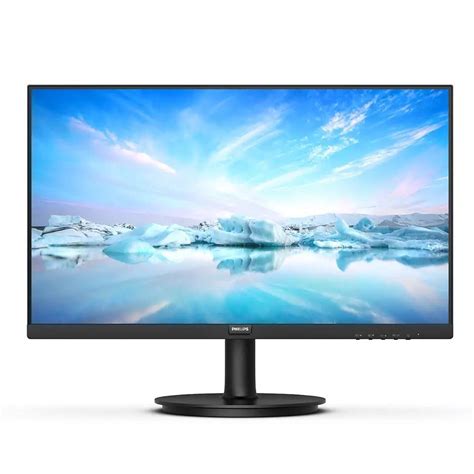 Philips 241V8B 24" FHD IPS LCD Monitor Price in Pakistan - TechGlobe.pk