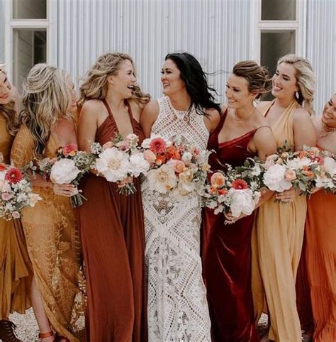 Trending Top Mix And Match Bridesmaid Dresses For Emma Loves