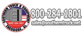 Delivery - Southern Truck & Equipment