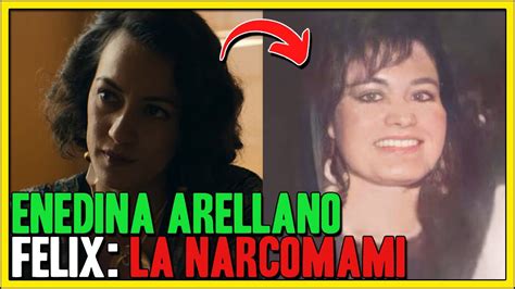 Enedina Arellano Felix La N4RCOMAMI O LA JEFA Su Historia En Un Video