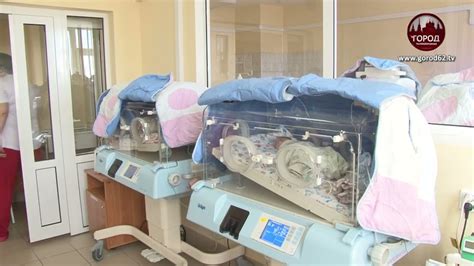 ДЕНЬ НЕОНАТОЛОГА | Новости | Телекомпания Город