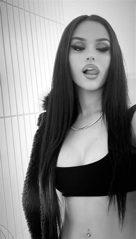 Maggie Lindemann Maggie Lindemann Makeup Looks Pretty Face