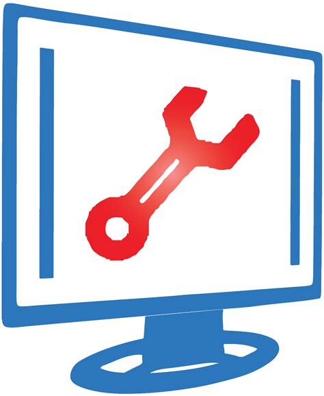 Computer Repair Logo Png