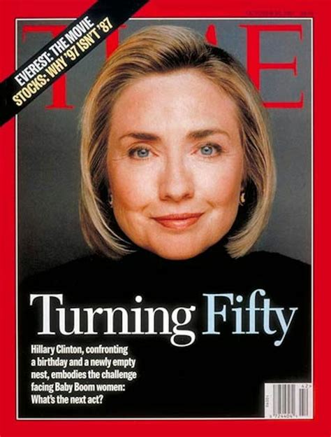 19 Hillary Clinton Magazine Covers From Time To Vogue That