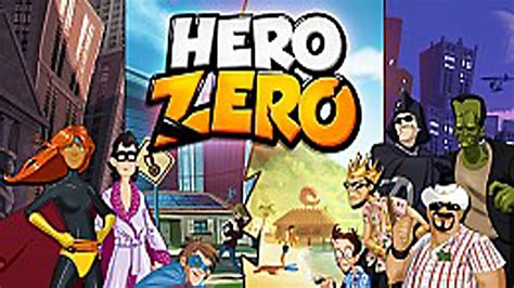 Hero Zero Découverte Et Présentation Du Gameplay Fr Hd Youtube