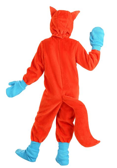 Fox in Socks Costume for Kids | Dr. Seuss Costumes