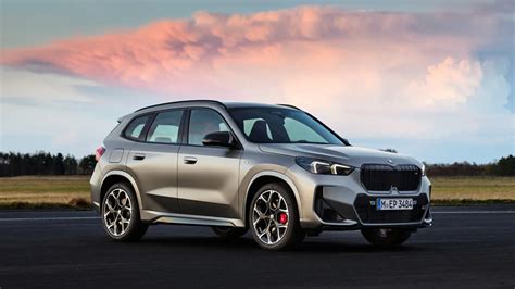 Bmw X1 Ganha Versão M35i All The Cars