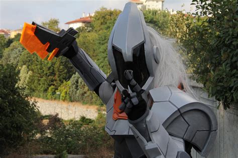 Project Master Yi Cosplay by MicroChip31 on DeviantArt