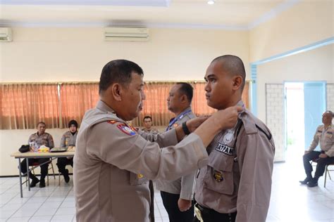 Dirbinmas Polda Bengkulu Gelar Diklat Satpam Gada Pratama Jurnal Security