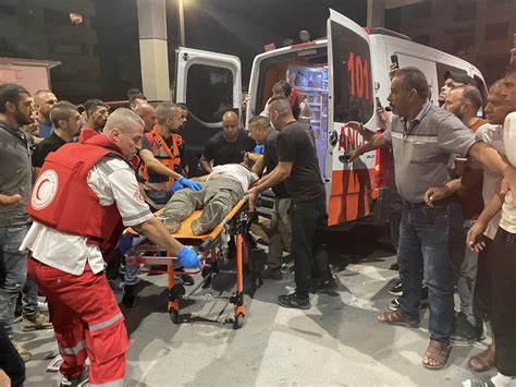 Two Palestinians, including a child, killed by Israeli gunfire