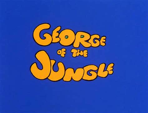 George Of The Jungle 1997 Dvd