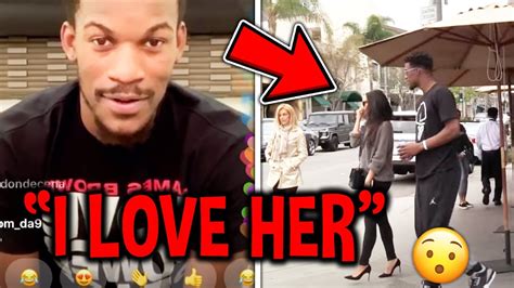 Jimmy Butler CONFIRMS He’s DATING Shakira... - YouTube