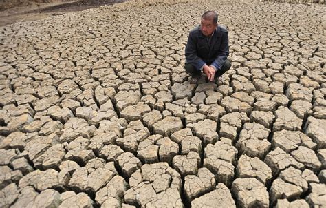 Floods Follow Drought In China The Atlantic