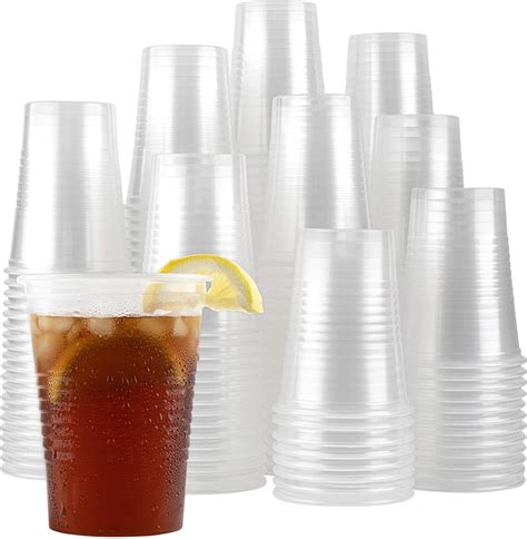 Plasticpro Oz Clear Disposable Plastic Cups Pba Lead Free Ideal