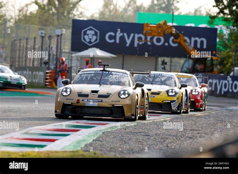 Monza Italy 1st Sep 2023 911 Timo Glock D Dr Ing Hc F Porsche