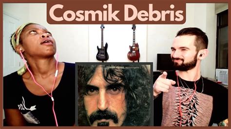 Frank Zappa Cosmik Debris Reaction Frank Zappa Music Artists Zappa