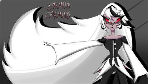 Carmilla Carmine by p6stel on DeviantArt