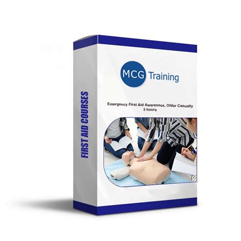 First Aid Training Courses Mcg Training Berkshire