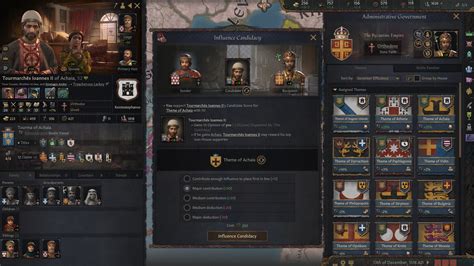 Crusader Kings Iii Roads To Power