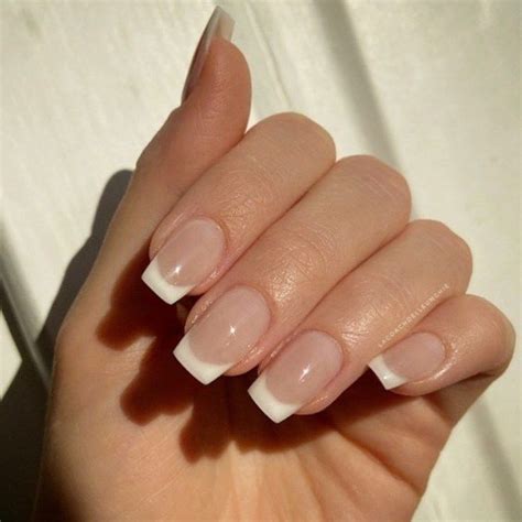 French Manicure Autunno 2020 Classica Mismatched Colorata Unghie