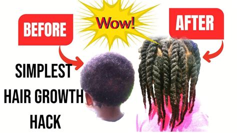 Do This And Your Hair Will Never Break Fast Hair Growth Length