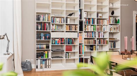 How to Choose the Right Furniture for a Home Library