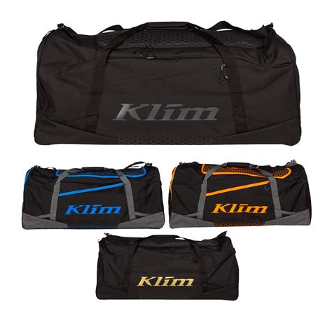 Klim Drift Gear Bag Manufacturers Sample