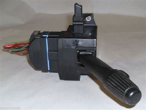 Sell 1999 Dodge Dakota Sport 4x4 Multifunction Column Switch Turn