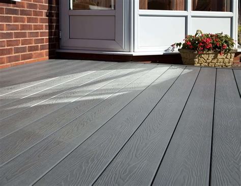 Grey Composite Decking | NeoTimber® Composite Decking