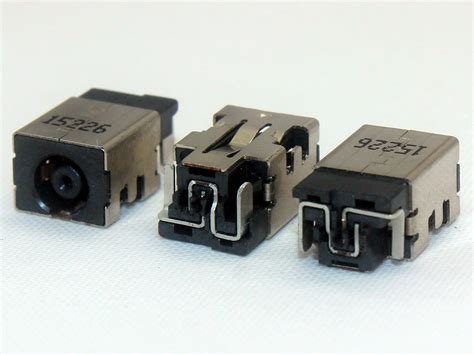 Hp Zbook G Mobile Workstation Ac Dc In Power Jack Socket Connector