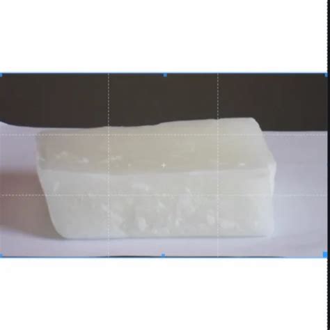 White Fully Refined Paraffin Wax Degree C Pack Size Kg At