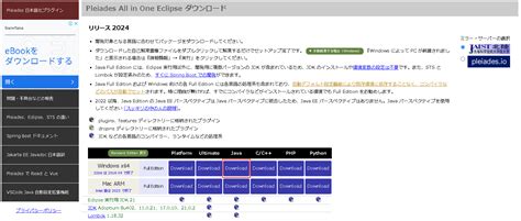 Java環境構築windows版eclipseのインストール Itエンジニアが作るメディア Tech Fun Magazine